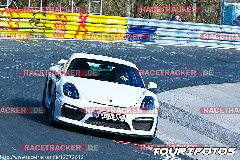 Bild #12372812 - Touristenfahrten Nürburgring Nordschleife (25.04.2021)