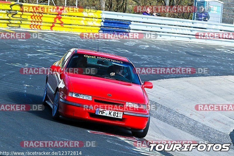 Bild #12372814 - Touristenfahrten Nürburgring Nordschleife (25.04.2021)