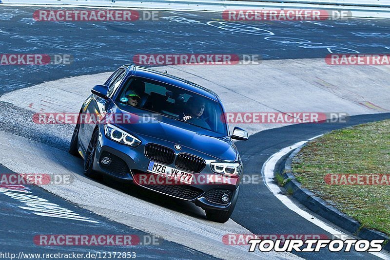 Bild #12372853 - Touristenfahrten Nürburgring Nordschleife (25.04.2021)