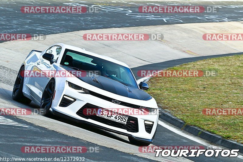 Bild #12372932 - Touristenfahrten Nürburgring Nordschleife (25.04.2021)