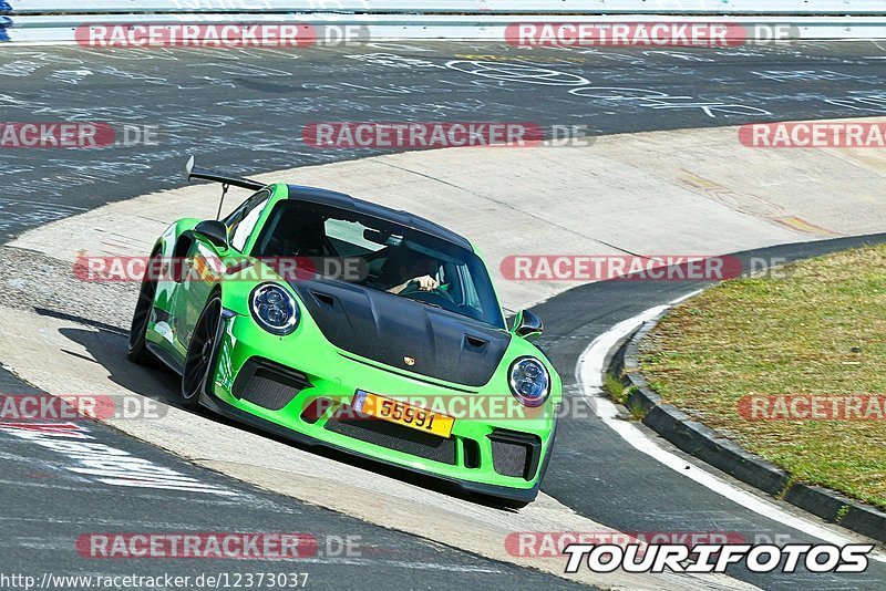 Bild #12373037 - Touristenfahrten Nürburgring Nordschleife (25.04.2021)