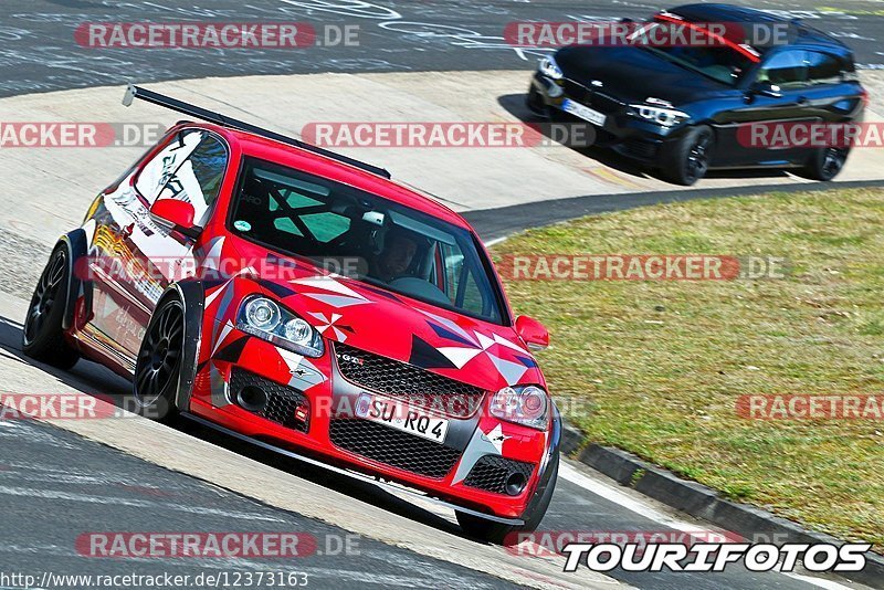 Bild #12373163 - Touristenfahrten Nürburgring Nordschleife (25.04.2021)