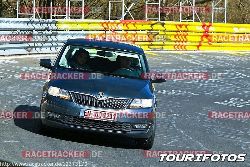 Bild #12373170 - Touristenfahrten Nürburgring Nordschleife (25.04.2021)