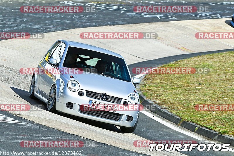 Bild #12373182 - Touristenfahrten Nürburgring Nordschleife (25.04.2021)