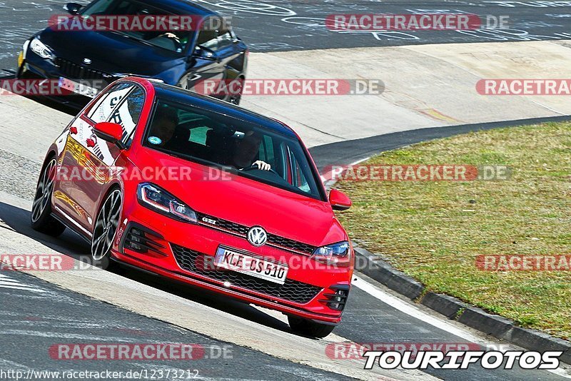 Bild #12373212 - Touristenfahrten Nürburgring Nordschleife (25.04.2021)