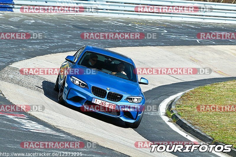 Bild #12373225 - Touristenfahrten Nürburgring Nordschleife (25.04.2021)