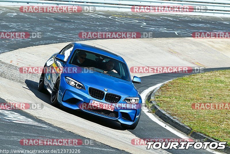 Bild #12373226 - Touristenfahrten Nürburgring Nordschleife (25.04.2021)