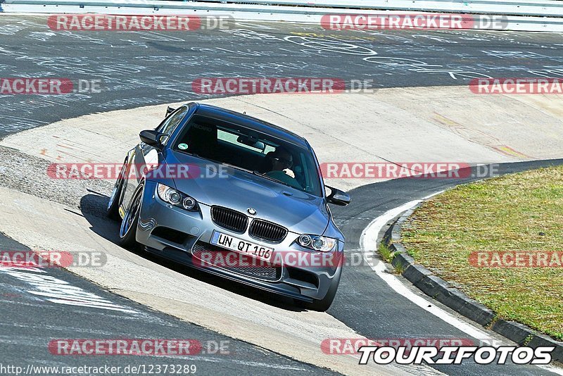 Bild #12373289 - Touristenfahrten Nürburgring Nordschleife (25.04.2021)