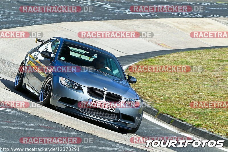 Bild #12373291 - Touristenfahrten Nürburgring Nordschleife (25.04.2021)