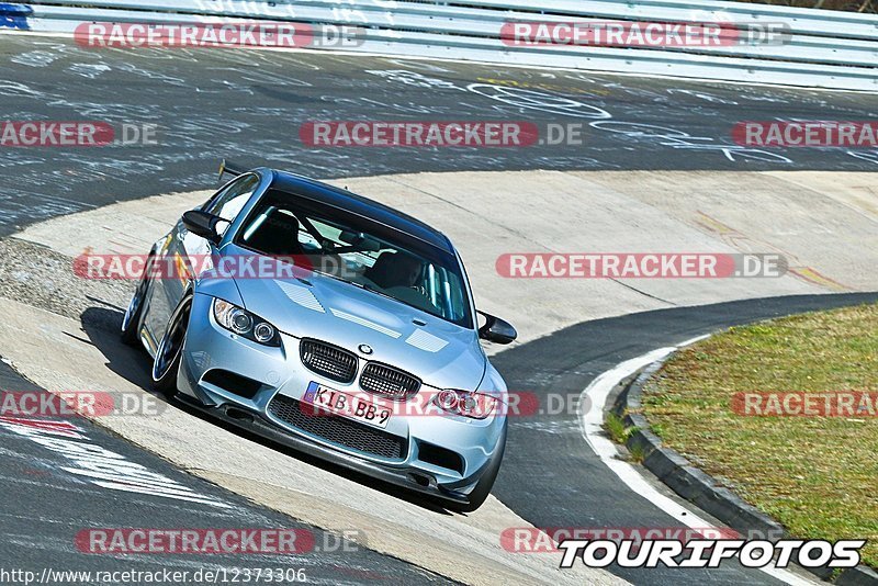 Bild #12373306 - Touristenfahrten Nürburgring Nordschleife (25.04.2021)