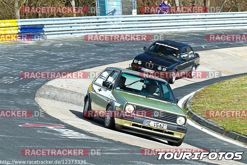 Bild #12373336 - Touristenfahrten Nürburgring Nordschleife (25.04.2021)