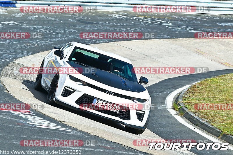 Bild #12373352 - Touristenfahrten Nürburgring Nordschleife (25.04.2021)