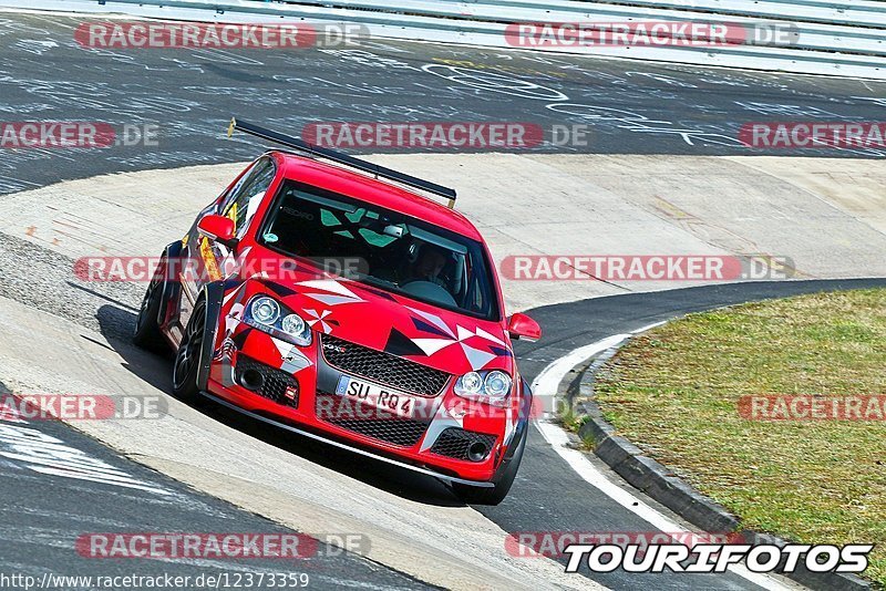 Bild #12373359 - Touristenfahrten Nürburgring Nordschleife (25.04.2021)