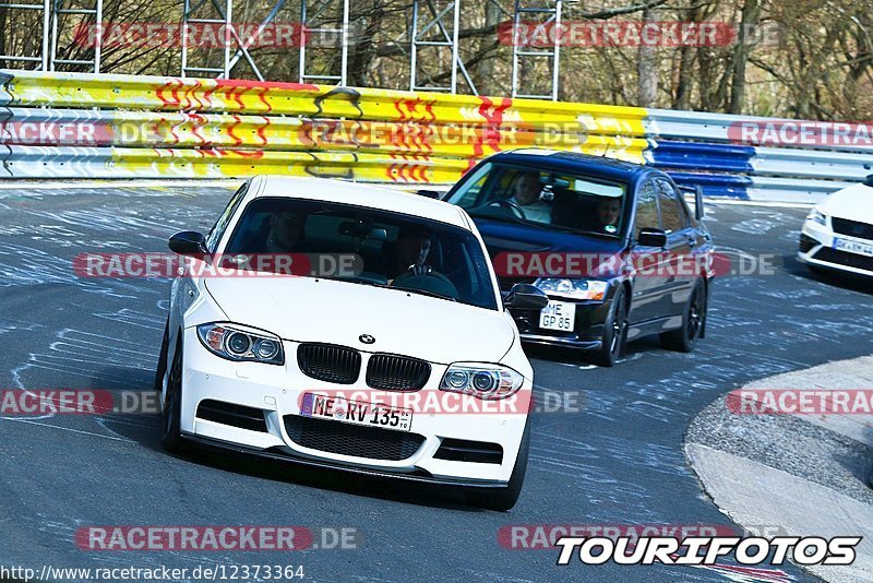 Bild #12373364 - Touristenfahrten Nürburgring Nordschleife (25.04.2021)