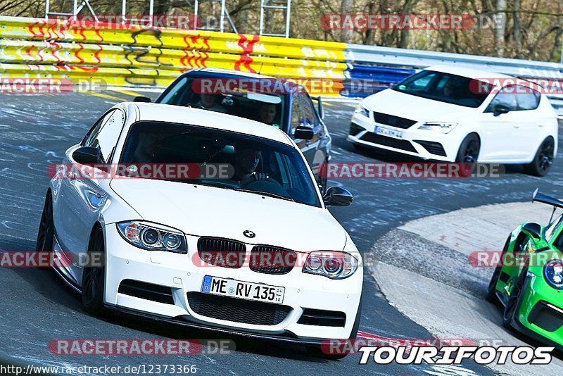 Bild #12373366 - Touristenfahrten Nürburgring Nordschleife (25.04.2021)