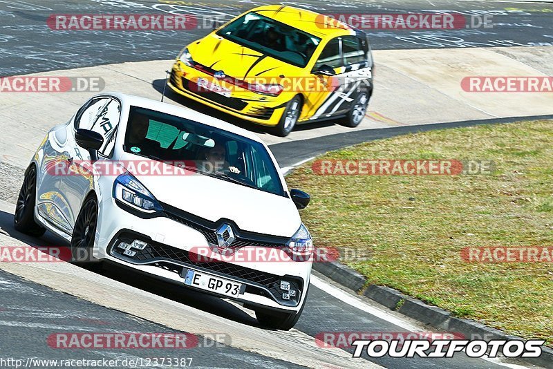 Bild #12373387 - Touristenfahrten Nürburgring Nordschleife (25.04.2021)