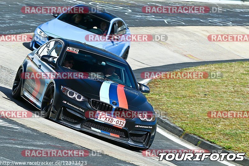 Bild #12373423 - Touristenfahrten Nürburgring Nordschleife (25.04.2021)