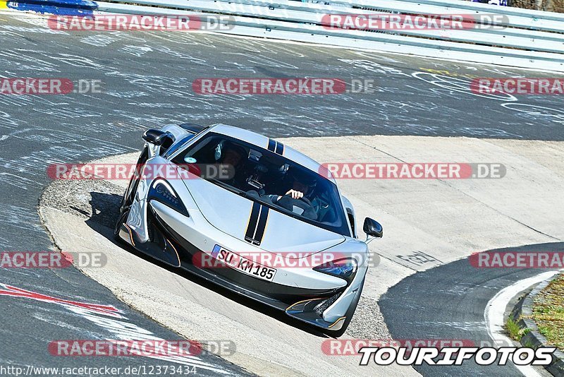 Bild #12373434 - Touristenfahrten Nürburgring Nordschleife (25.04.2021)