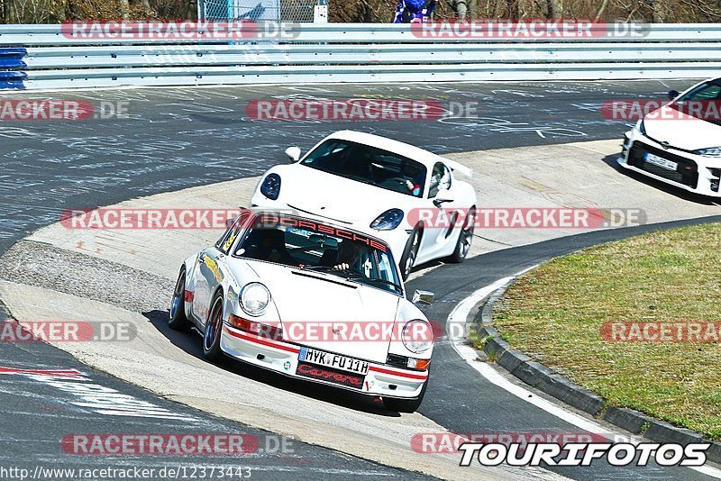 Bild #12373443 - Touristenfahrten Nürburgring Nordschleife (25.04.2021)