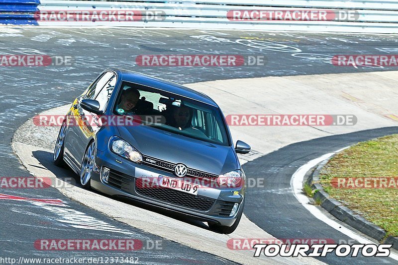 Bild #12373482 - Touristenfahrten Nürburgring Nordschleife (25.04.2021)