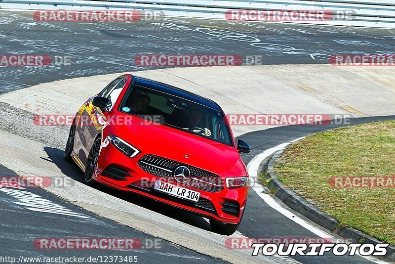 Bild #12373485 - Touristenfahrten Nürburgring Nordschleife (25.04.2021)