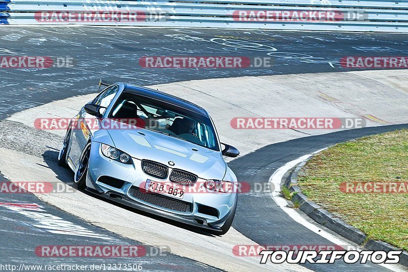 Bild #12373506 - Touristenfahrten Nürburgring Nordschleife (25.04.2021)