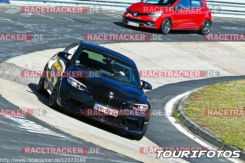 Bild #12373589 - Touristenfahrten Nürburgring Nordschleife (25.04.2021)