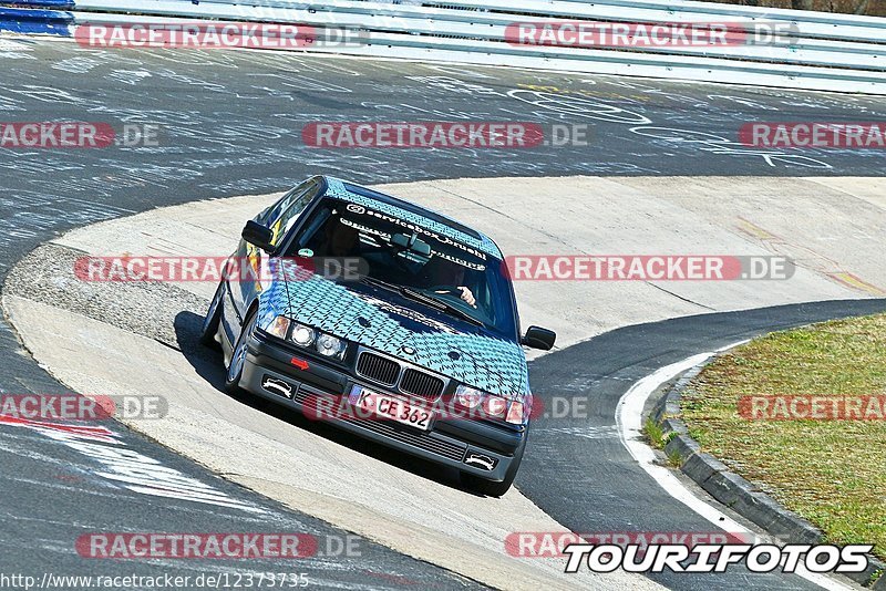 Bild #12373735 - Touristenfahrten Nürburgring Nordschleife (25.04.2021)