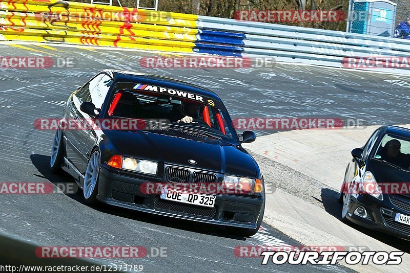 Bild #12373789 - Touristenfahrten Nürburgring Nordschleife (25.04.2021)