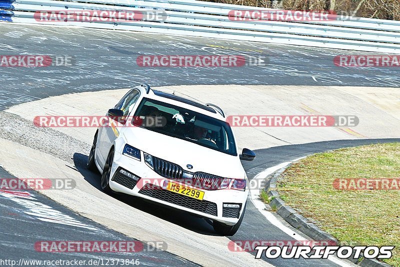 Bild #12373846 - Touristenfahrten Nürburgring Nordschleife (25.04.2021)