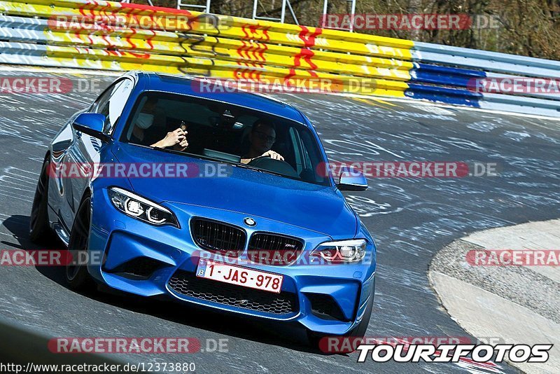 Bild #12373880 - Touristenfahrten Nürburgring Nordschleife (25.04.2021)