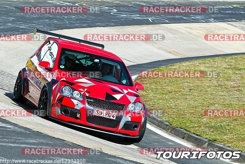 Bild #12373900 - Touristenfahrten Nürburgring Nordschleife (25.04.2021)