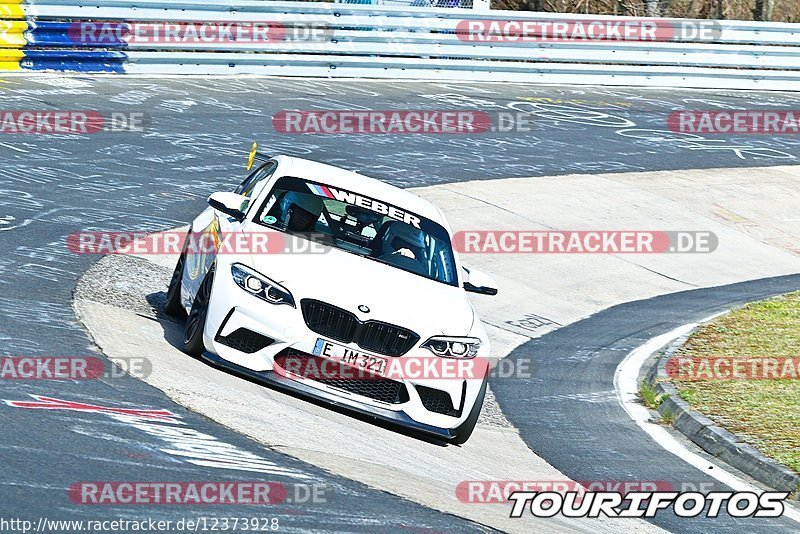 Bild #12373928 - Touristenfahrten Nürburgring Nordschleife (25.04.2021)