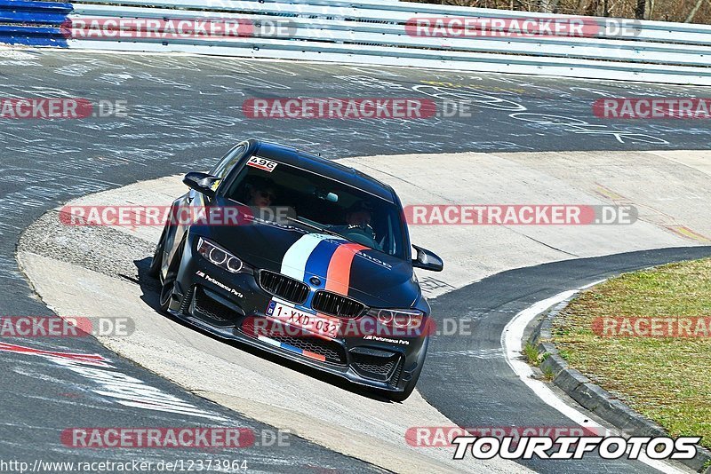 Bild #12373964 - Touristenfahrten Nürburgring Nordschleife (25.04.2021)