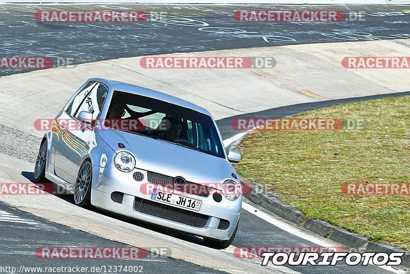 Bild #12374002 - Touristenfahrten Nürburgring Nordschleife (25.04.2021)