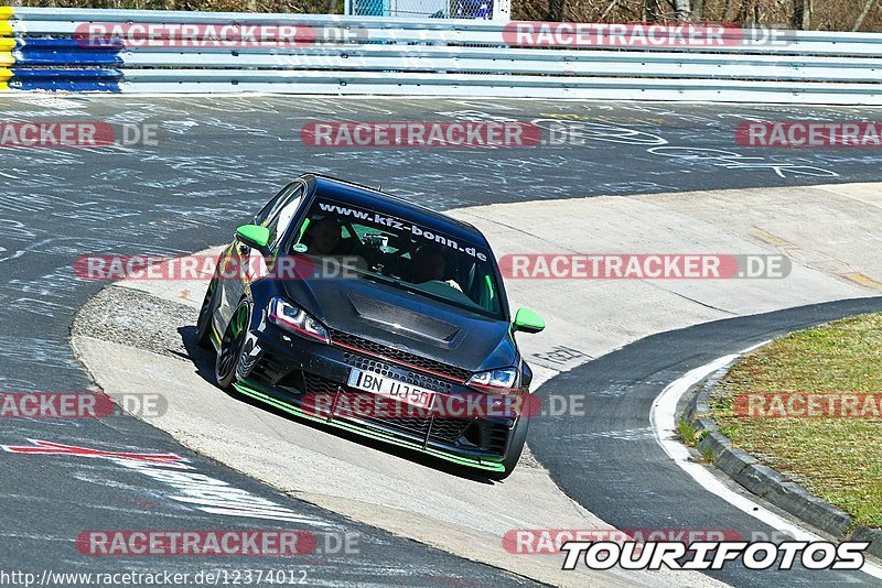 Bild #12374012 - Touristenfahrten Nürburgring Nordschleife (25.04.2021)