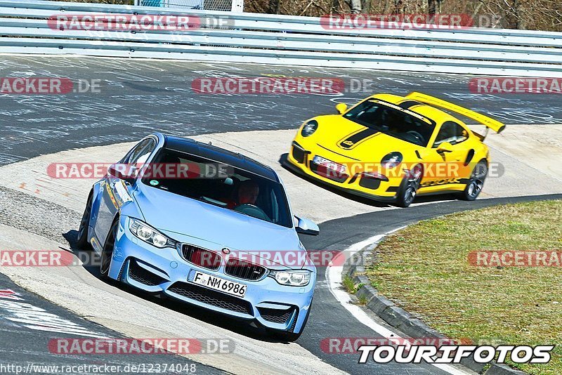 Bild #12374048 - Touristenfahrten Nürburgring Nordschleife (25.04.2021)