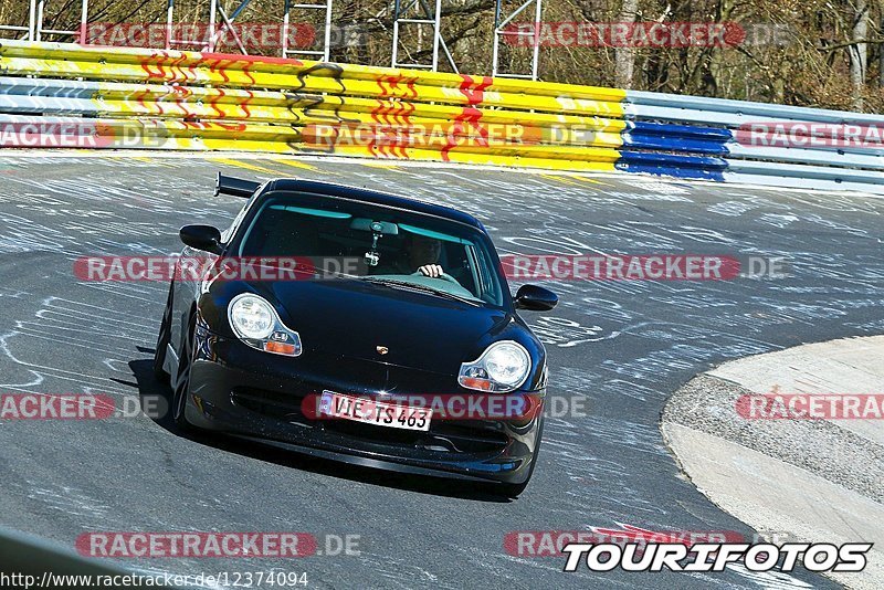 Bild #12374094 - Touristenfahrten Nürburgring Nordschleife (25.04.2021)