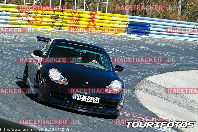 Bild #12374095 - Touristenfahrten Nürburgring Nordschleife (25.04.2021)