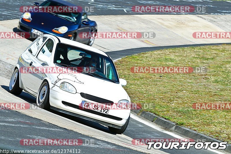 Bild #12374112 - Touristenfahrten Nürburgring Nordschleife (25.04.2021)