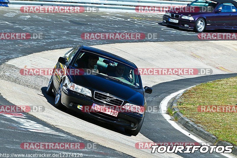 Bild #12374128 - Touristenfahrten Nürburgring Nordschleife (25.04.2021)