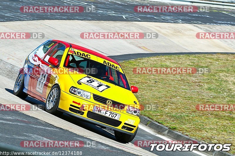 Bild #12374188 - Touristenfahrten Nürburgring Nordschleife (25.04.2021)