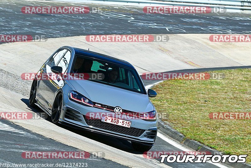 Bild #12374223 - Touristenfahrten Nürburgring Nordschleife (25.04.2021)