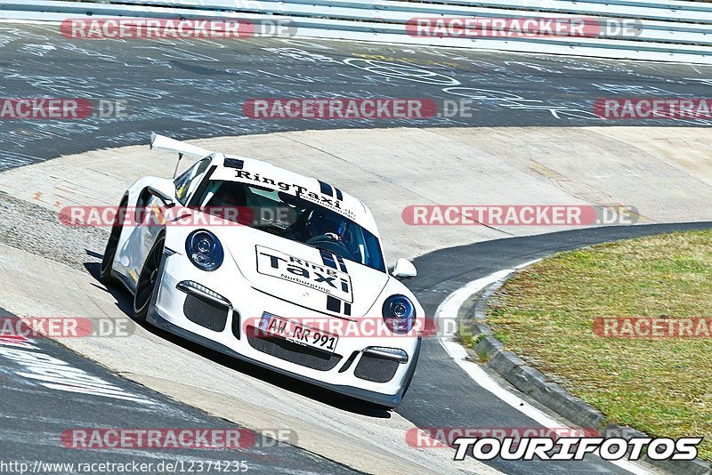 Bild #12374235 - Touristenfahrten Nürburgring Nordschleife (25.04.2021)