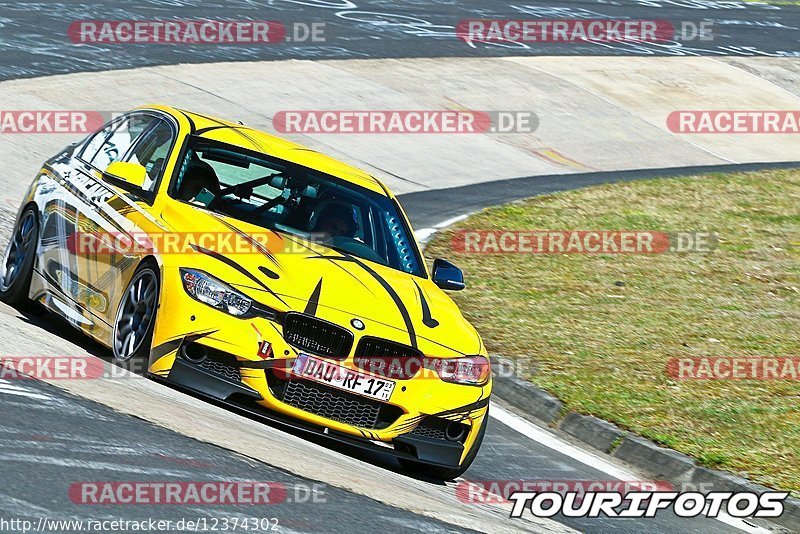 Bild #12374302 - Touristenfahrten Nürburgring Nordschleife (25.04.2021)