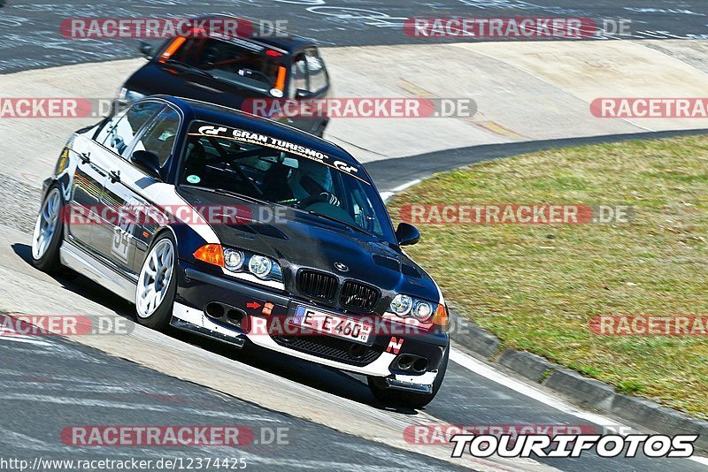 Bild #12374425 - Touristenfahrten Nürburgring Nordschleife (25.04.2021)