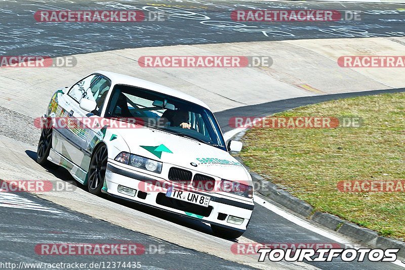 Bild #12374435 - Touristenfahrten Nürburgring Nordschleife (25.04.2021)