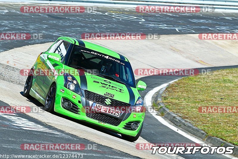 Bild #12374473 - Touristenfahrten Nürburgring Nordschleife (25.04.2021)