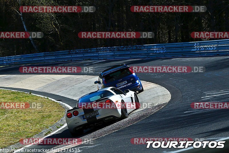 Bild #12374535 - Touristenfahrten Nürburgring Nordschleife (25.04.2021)