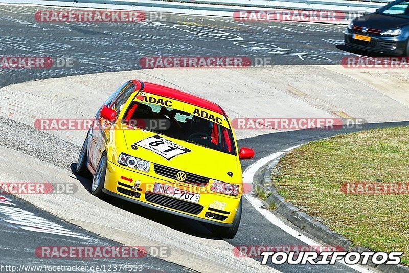 Bild #12374553 - Touristenfahrten Nürburgring Nordschleife (25.04.2021)